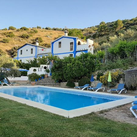 Гостьовий будинок El Rincon De Carmen Руте Екстер'єр фото