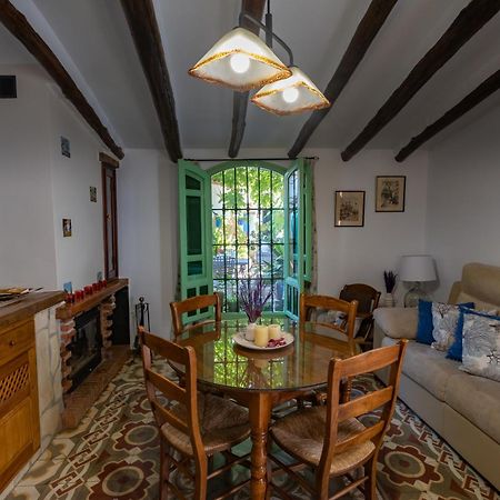 Гостьовий будинок El Rincon De Carmen Руте Екстер'єр фото