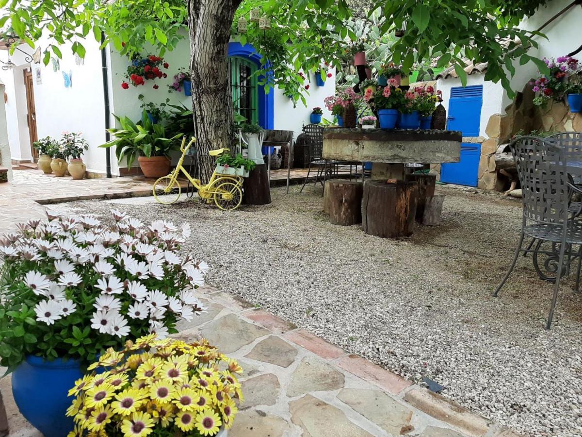 Гостьовий будинок El Rincon De Carmen Руте Екстер'єр фото